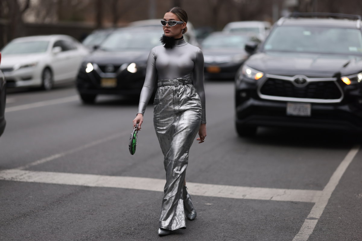 Metallic Mode Trend