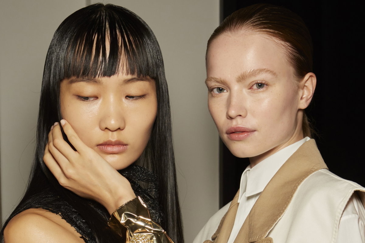 Beauty-Trend "Nontouring"