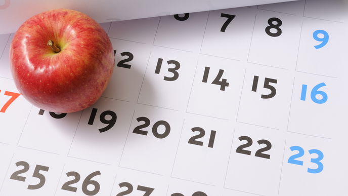 Obst Saisonkalender: Diese Obstsorten haben jetzt Saison