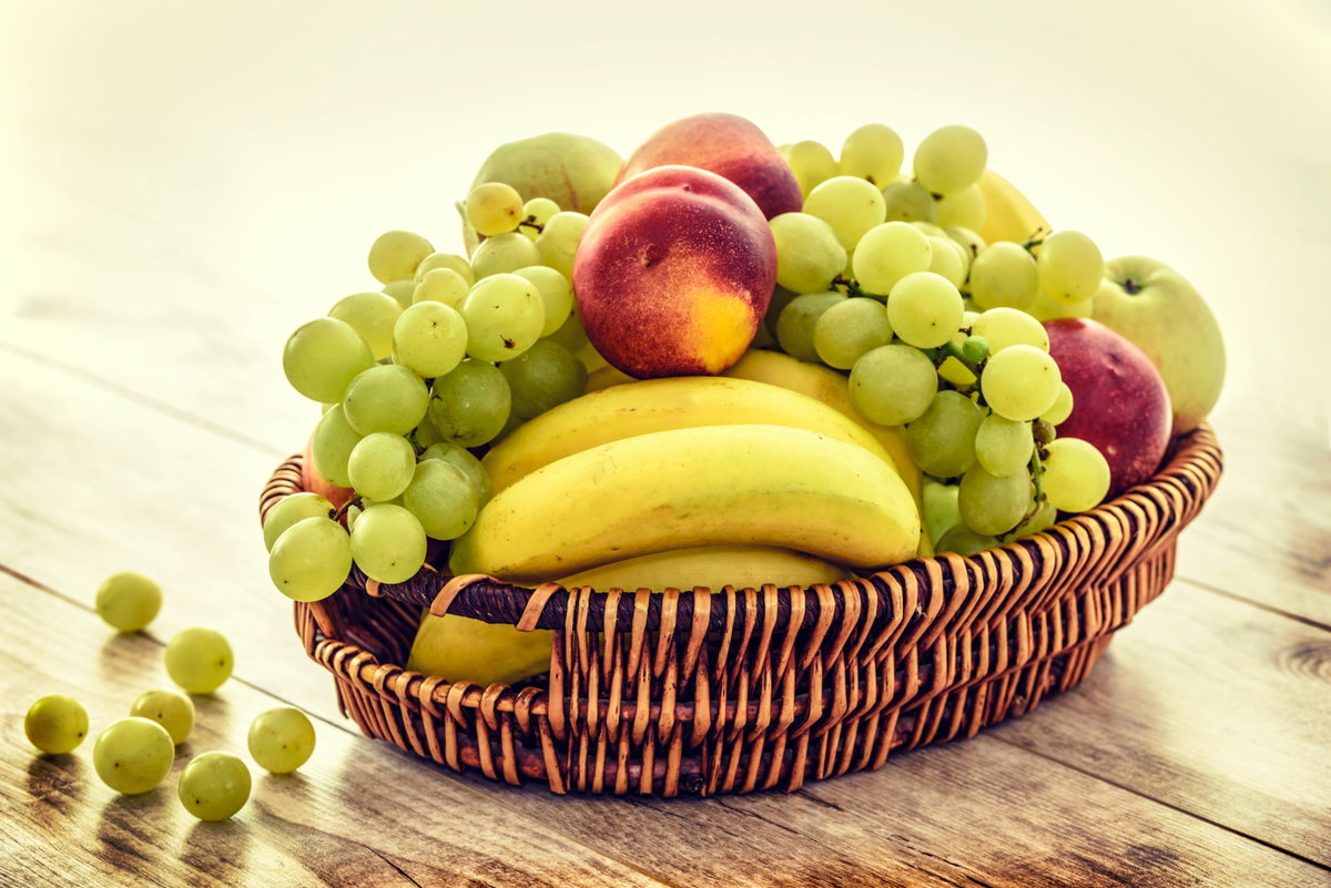 Obstschale
