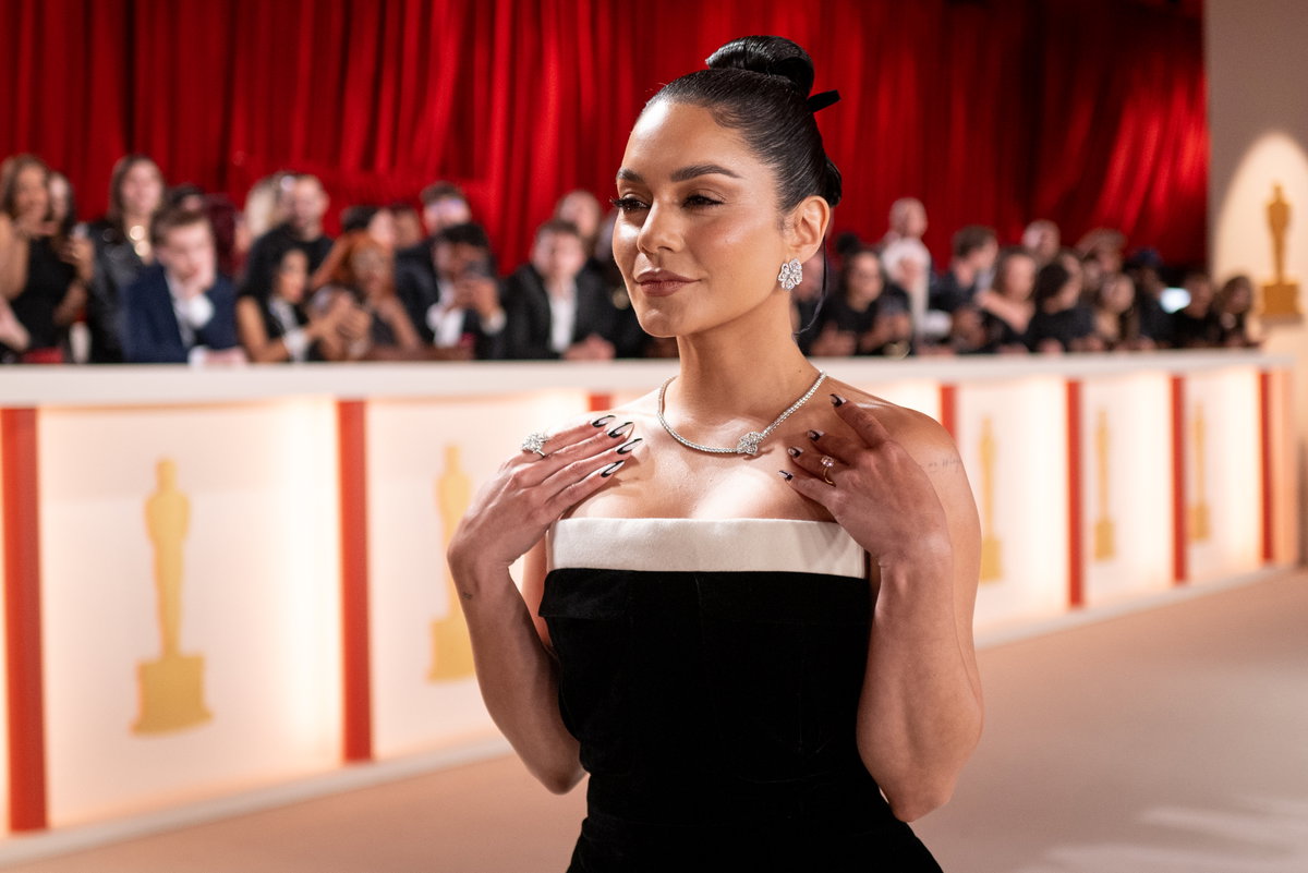 Vanessa Hudgens