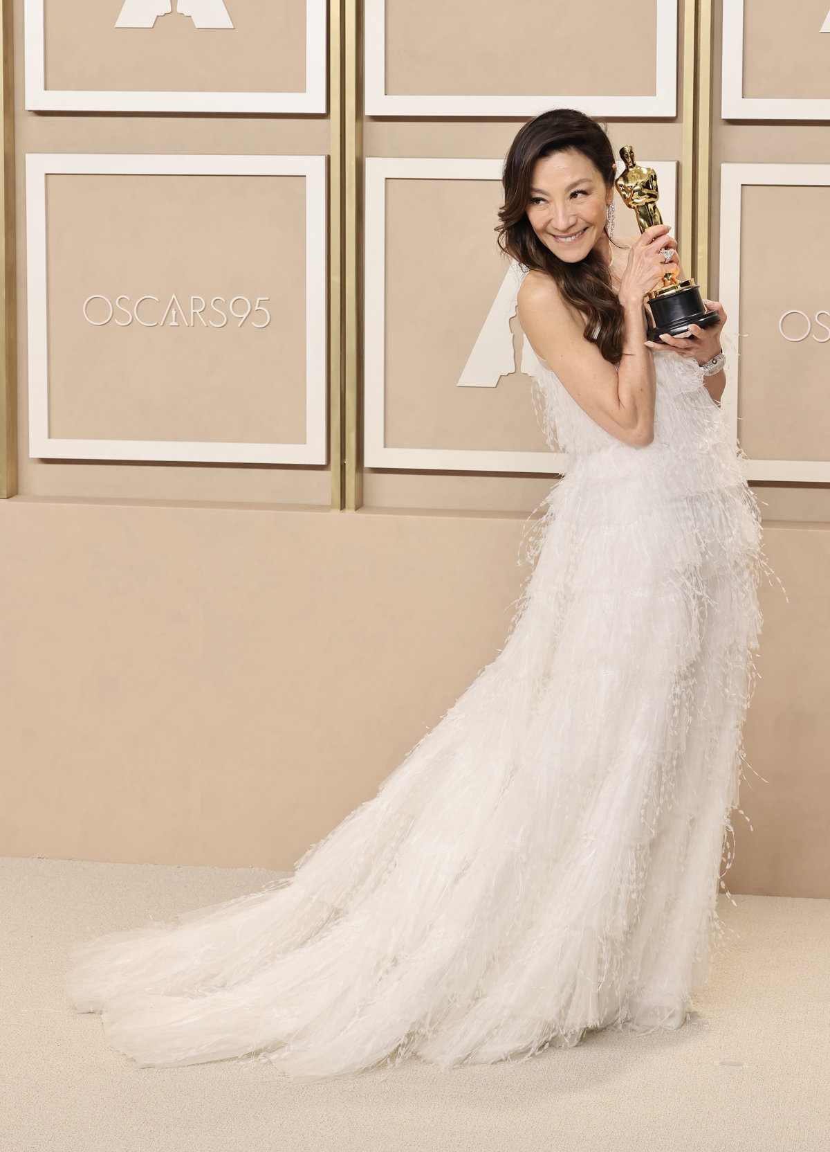 Michelle Yeoh