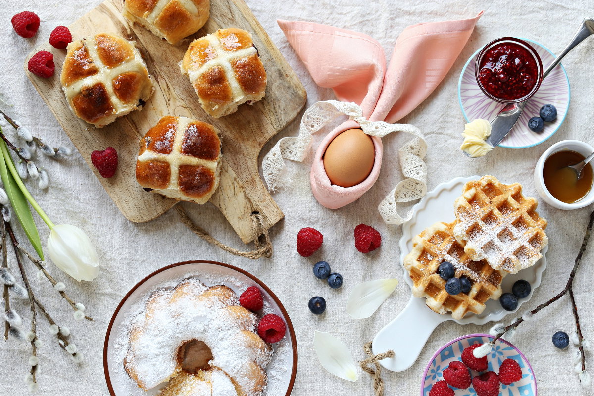 Osterbrunch