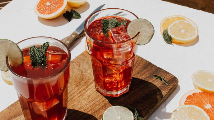 Sommerlaune: Diese 3 spritzigen Cocktails trinken wir an heißen Tagen