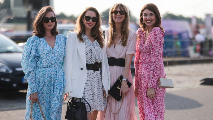 Ostern, but make it fashion! Diese 3 Outfits tragen wir zum Osterbrunch