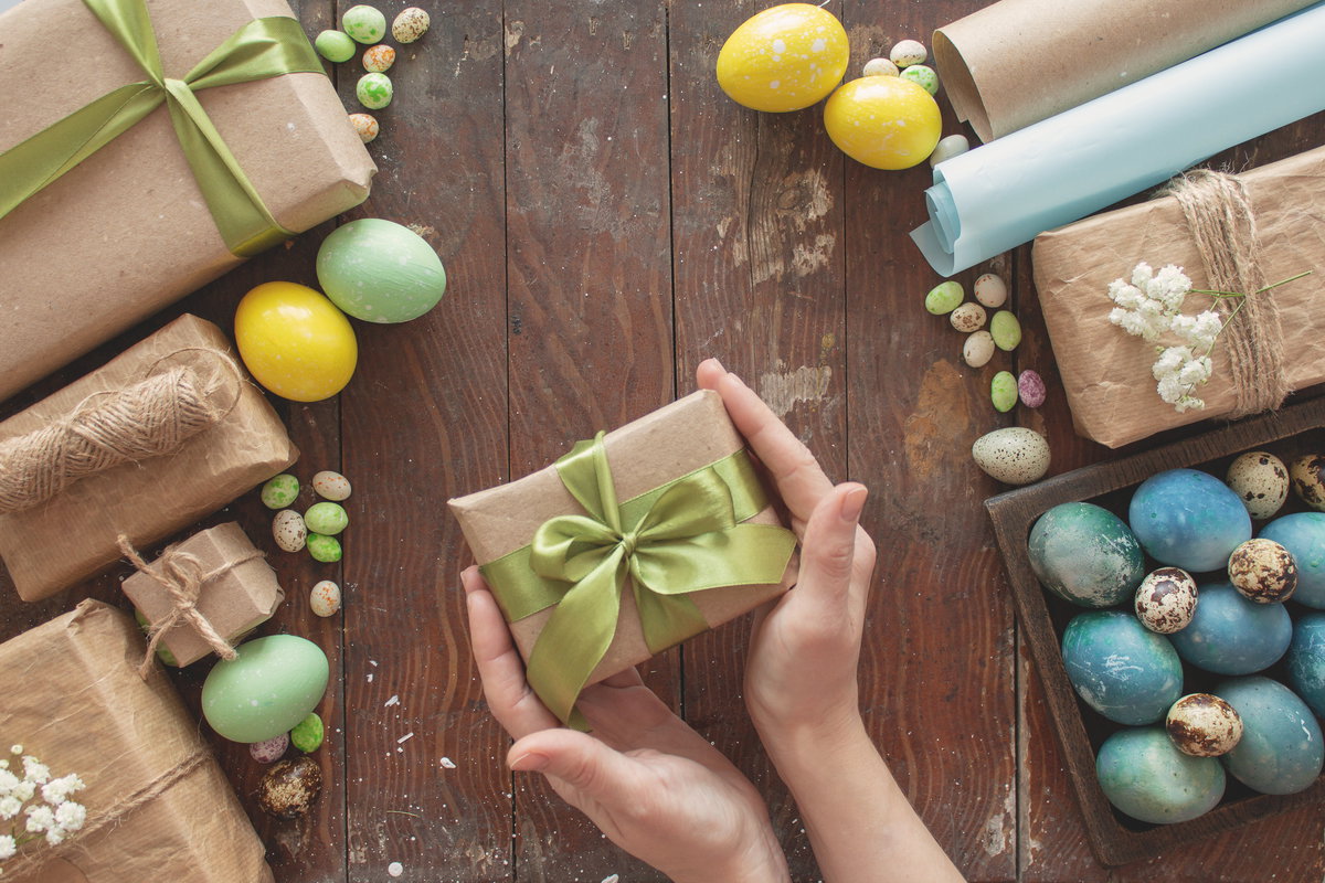 Ostergeschenk
