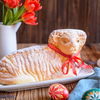 Osterlamm backen: Mit diesem einfachen Rezept gelingt es dir