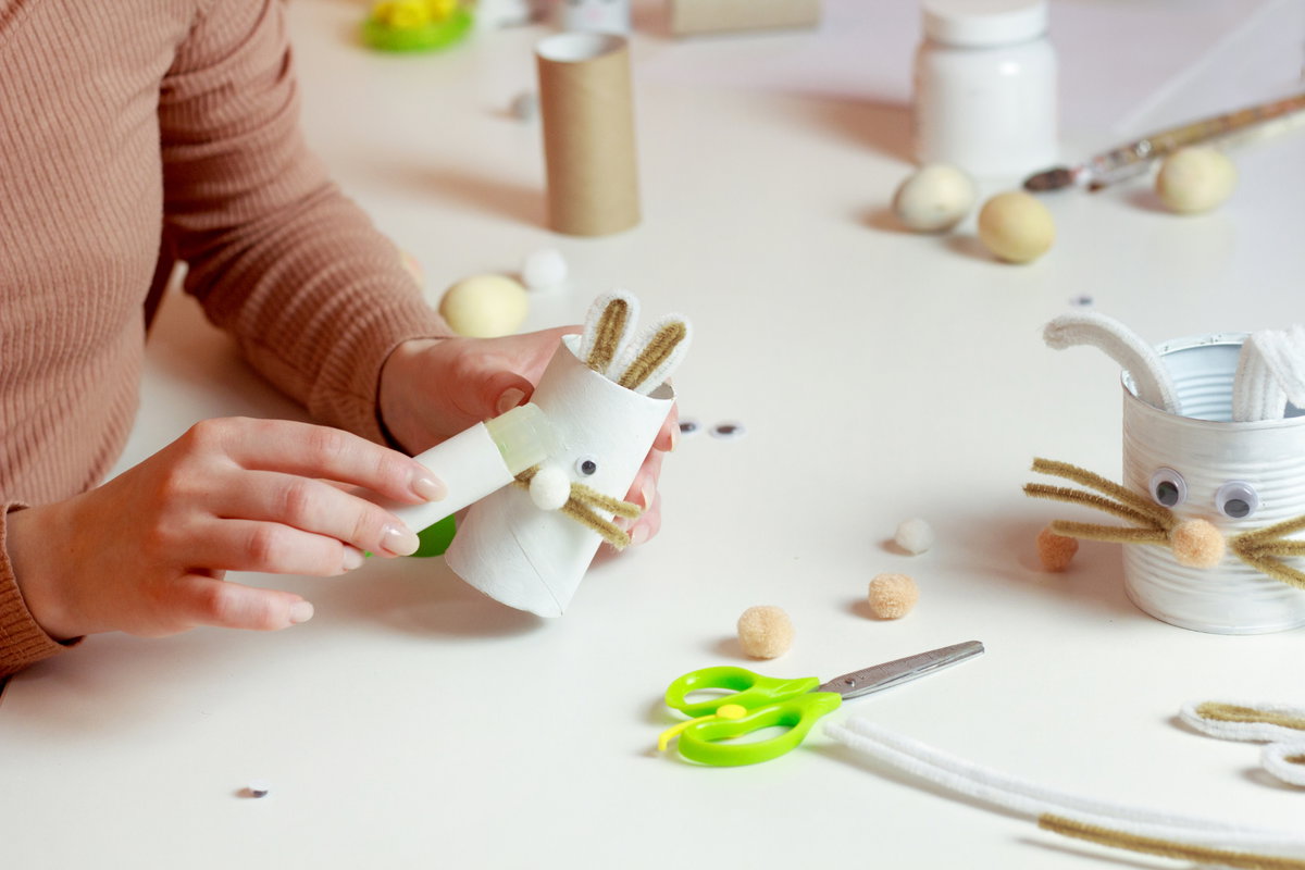 Ostern DIY-Geschenk