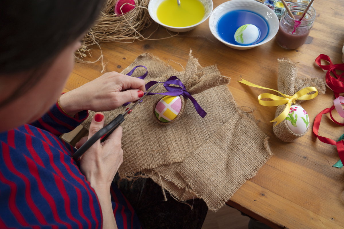 Ostern DIY-Geschenk
