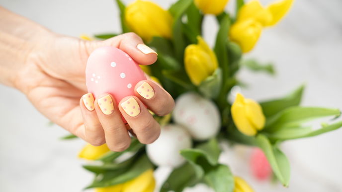 Zum Nachmachen: Diese 10 Oster-Nageldesigns sorgen für Frühlings-Vibes