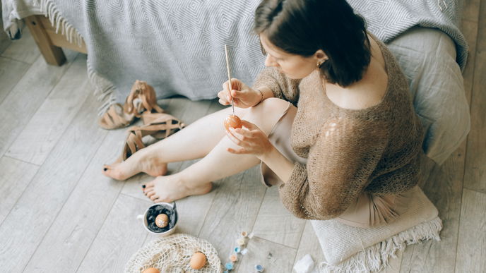 Nicht gut Eier suchen? Mit diesen 3 Tipps kommst du in Osterstimmung