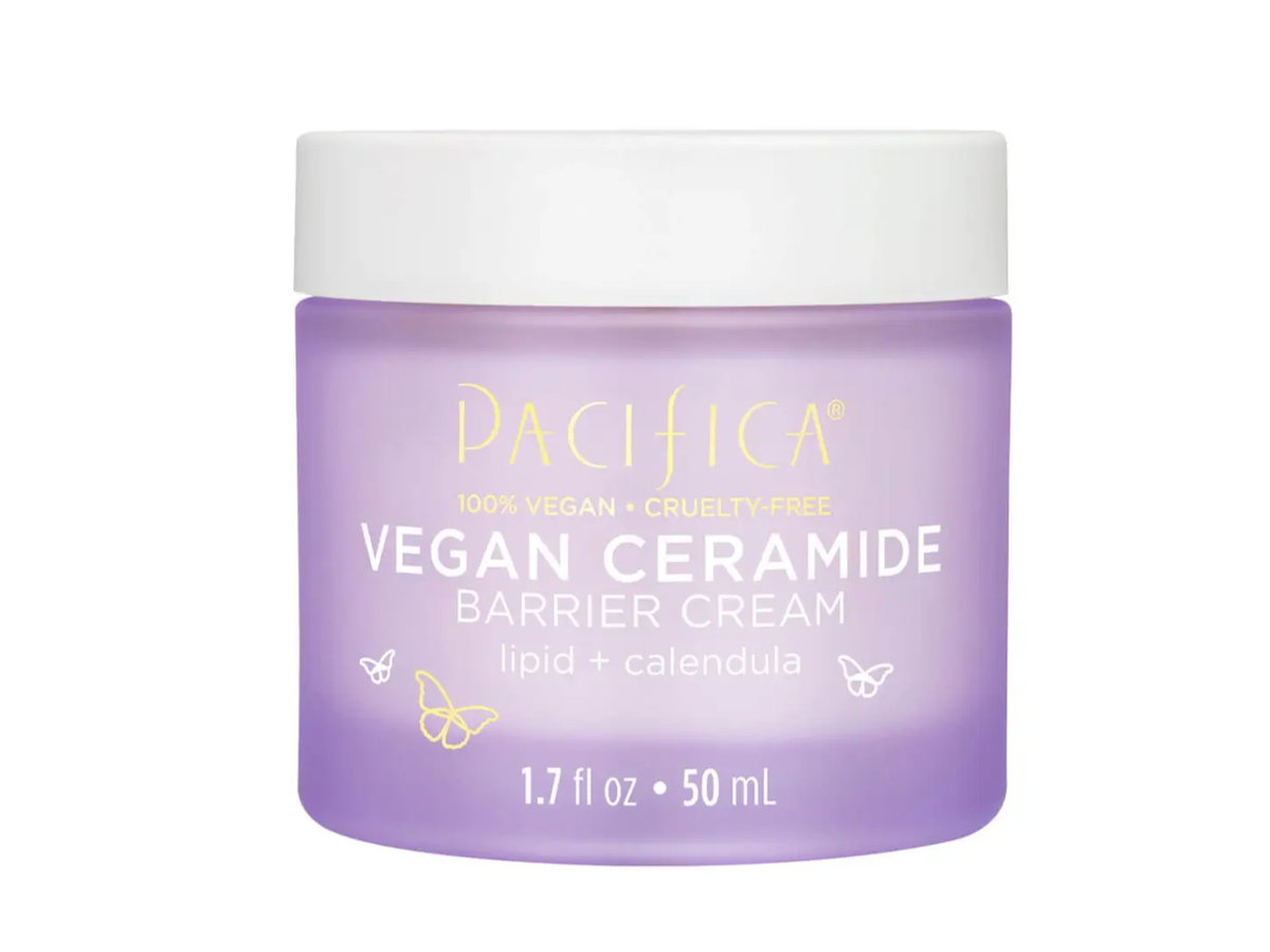 Pacifica Vegan Ceramide Barrier Cream
