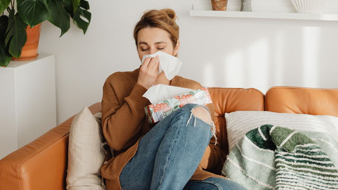 Pollen im Frühling: Tipps für Haut, die zu Allergien neigt