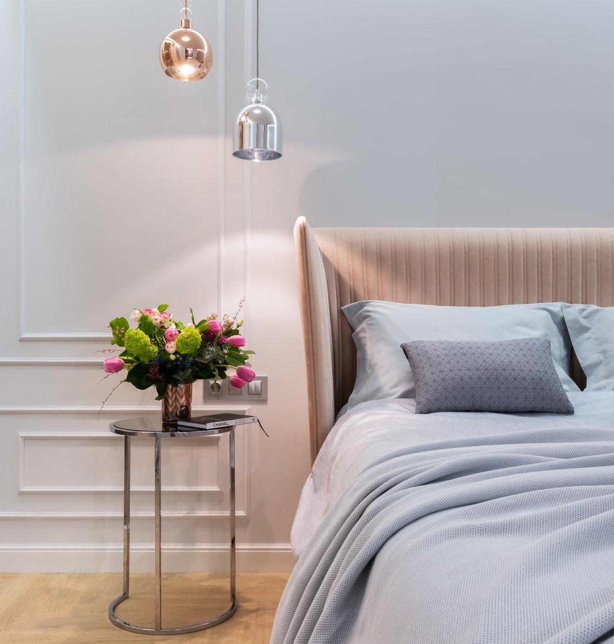 Interior Trends In vs. Out