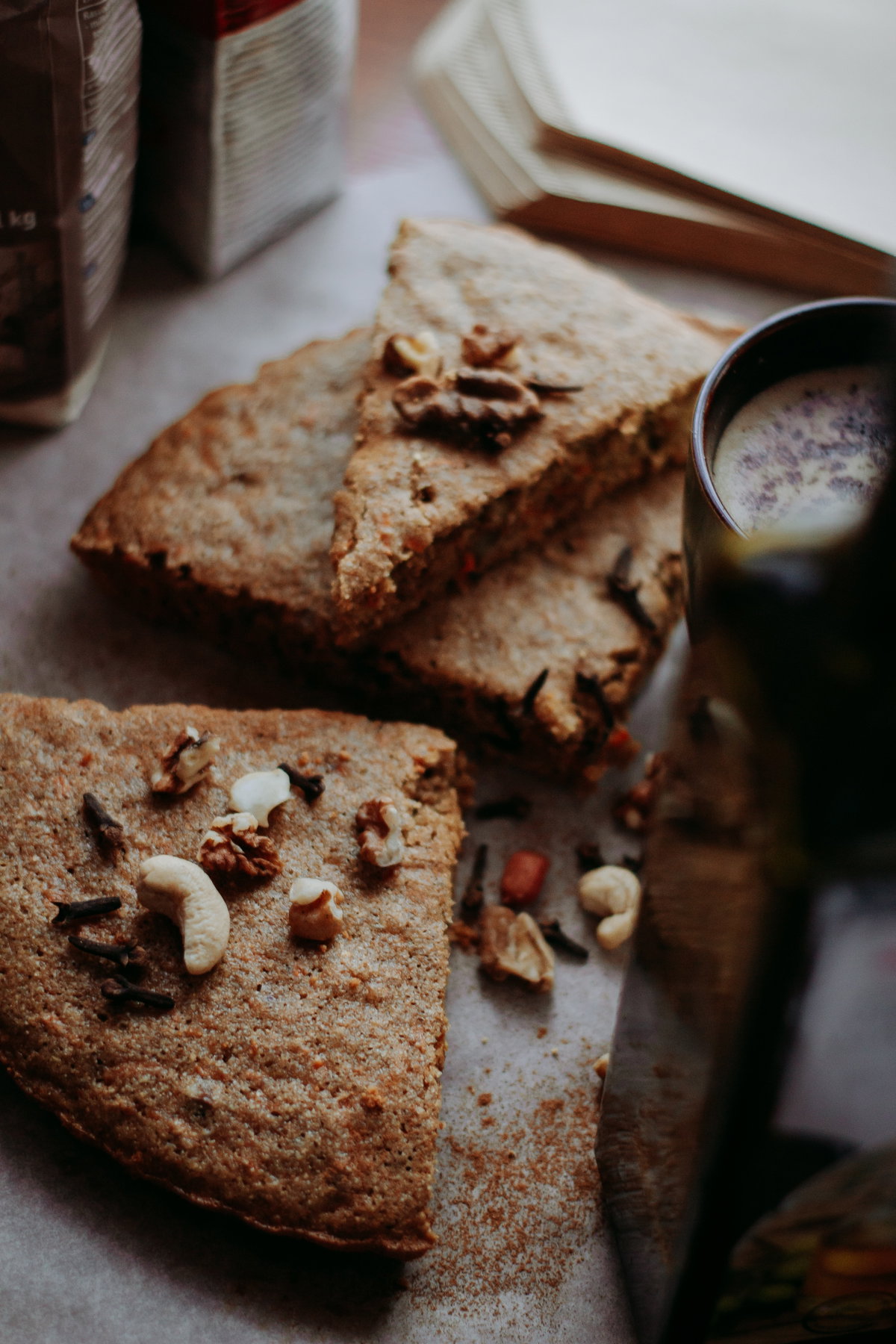 Backen ohne Zucker
