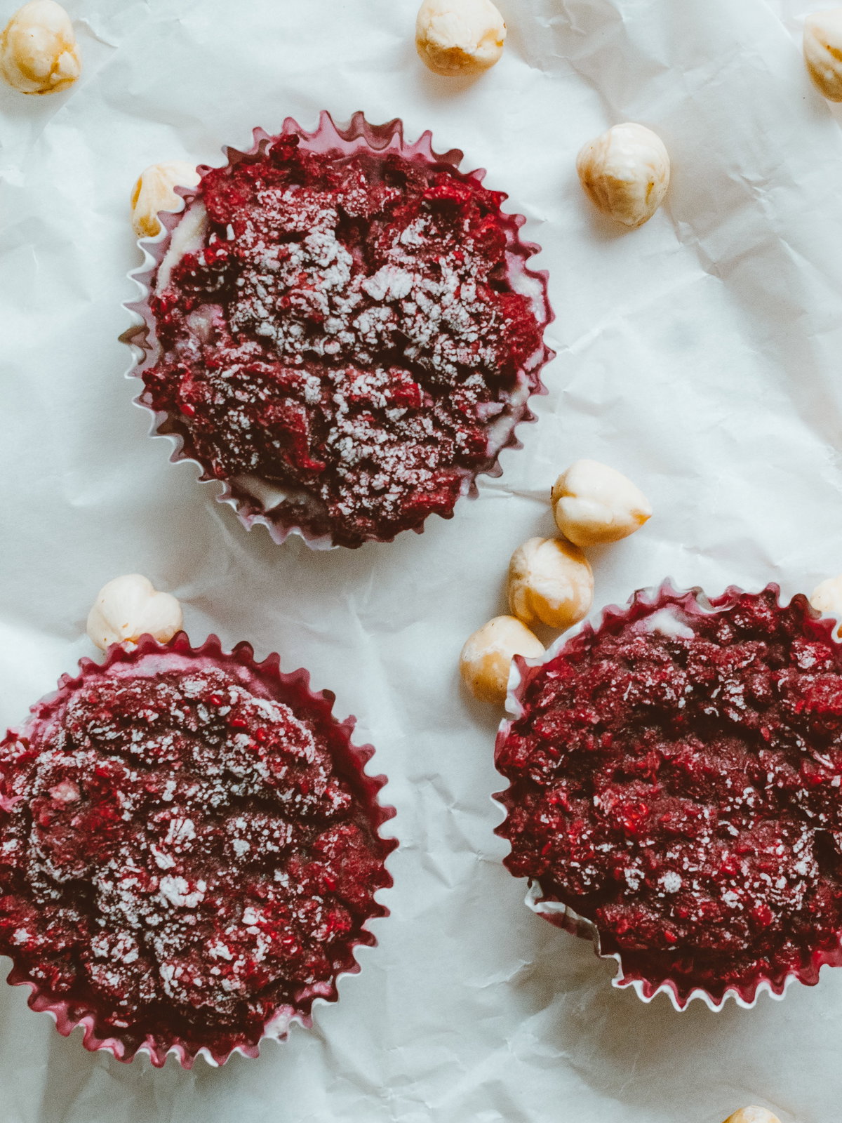Zuckerfreie Muffins