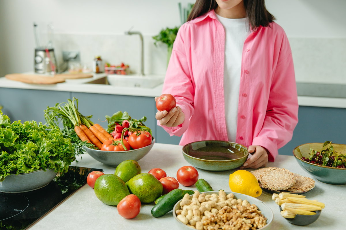 Kochen nach dem Fasten