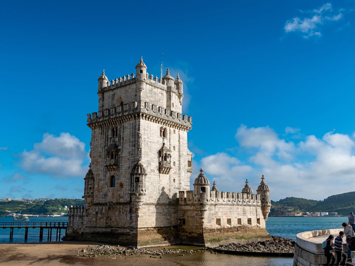 Belème-Turm Portugal