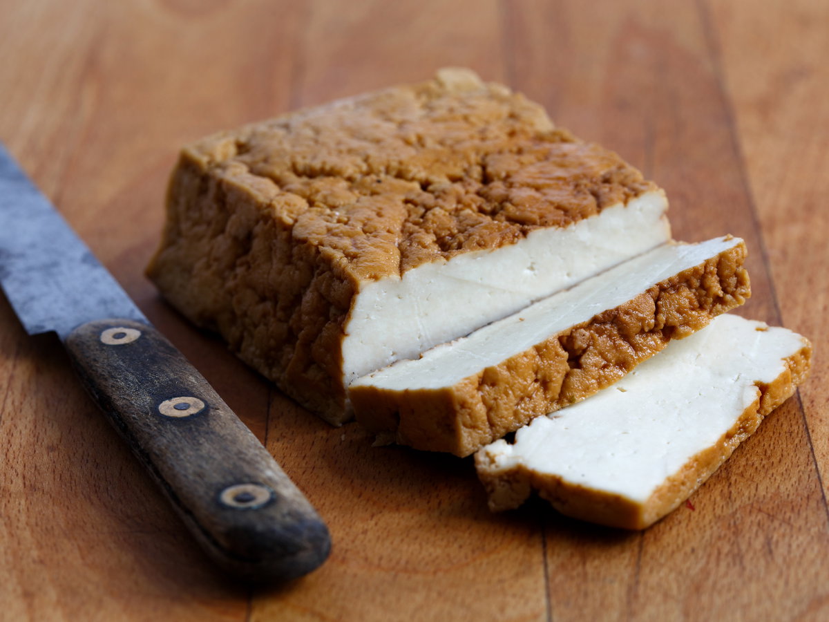 Räuchertofu