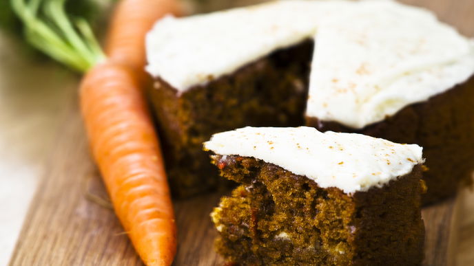 Osterrezept: So gelingt dir leckerer Rüblikuchen vegan