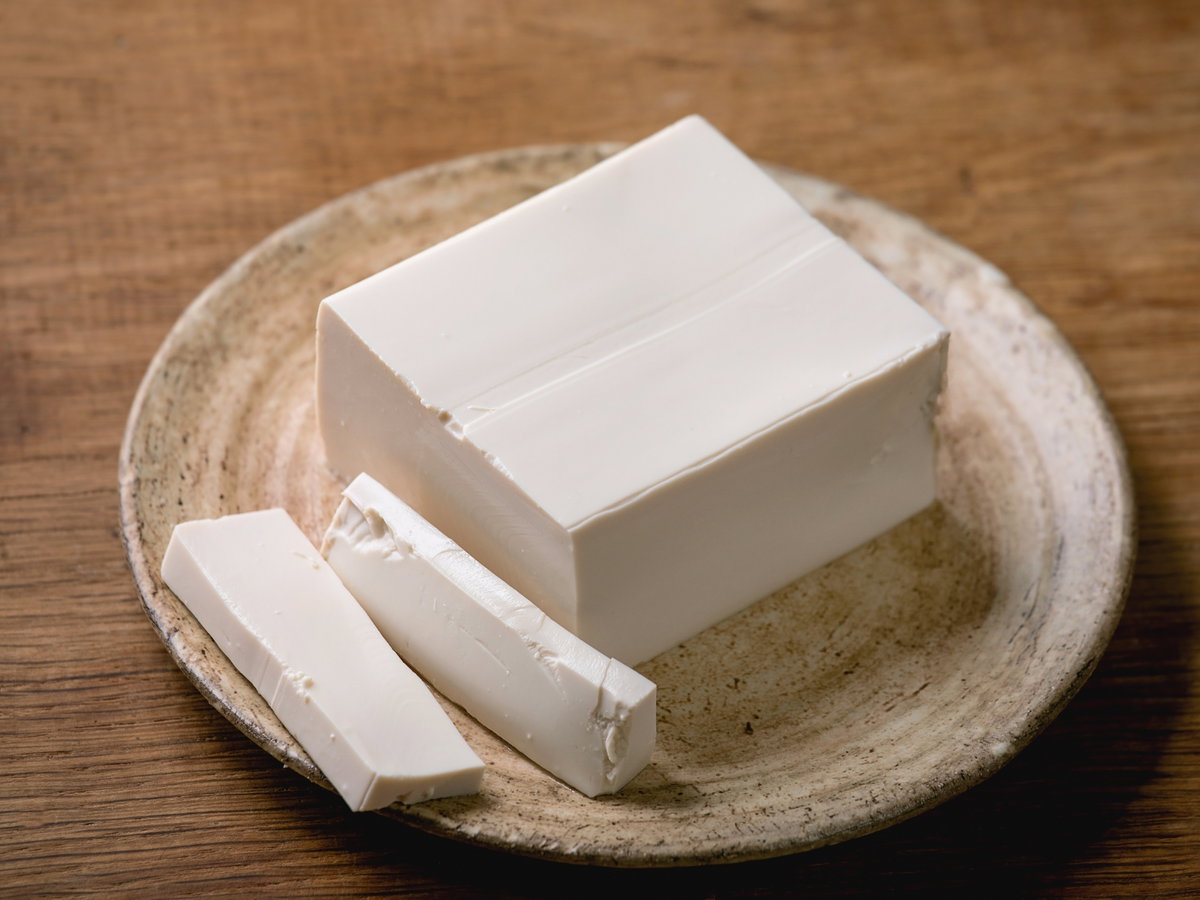 Seidentofu
