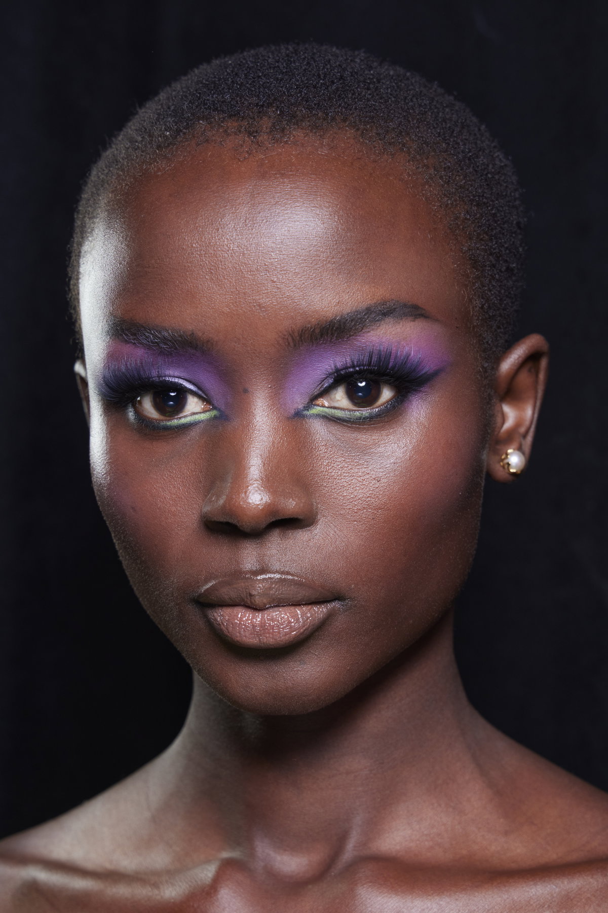 Goth Fairy Make-up