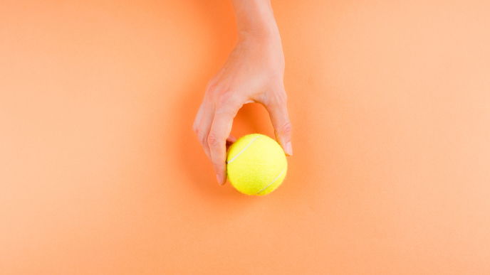 Besser als Weichspüler: Mit dem Tennisball-Trick wird deine Wäsche ultra weich
