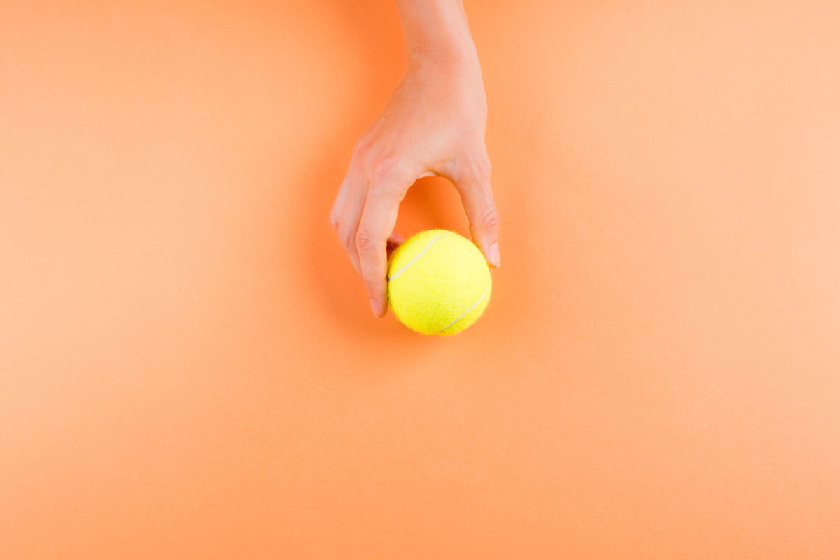 Tennisball