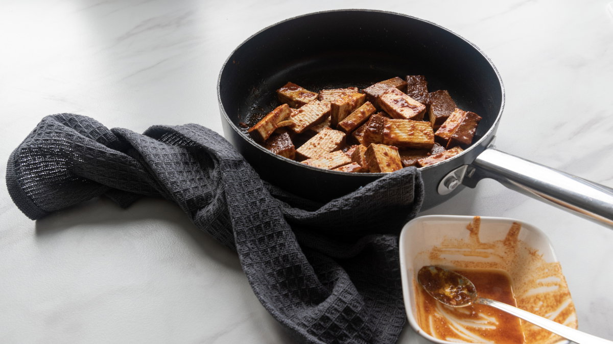 Tofu Marinade