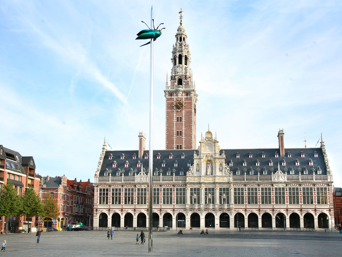 Leuven Universitätsbibliothek