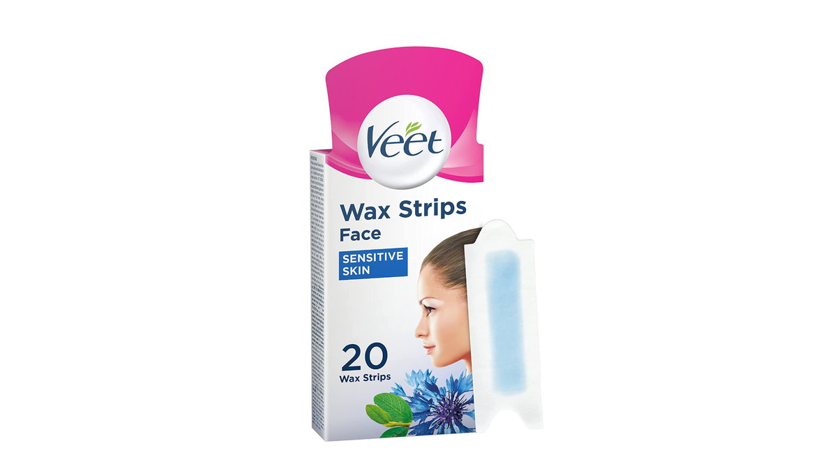 Veet Kaltwachsstreifen