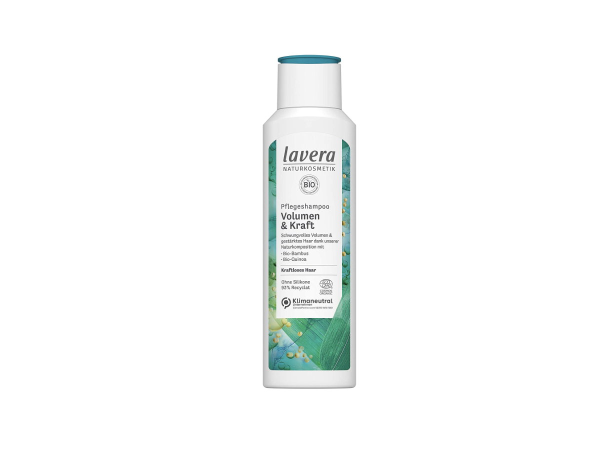 avera Pflegeshampoo Volumen & Kraft