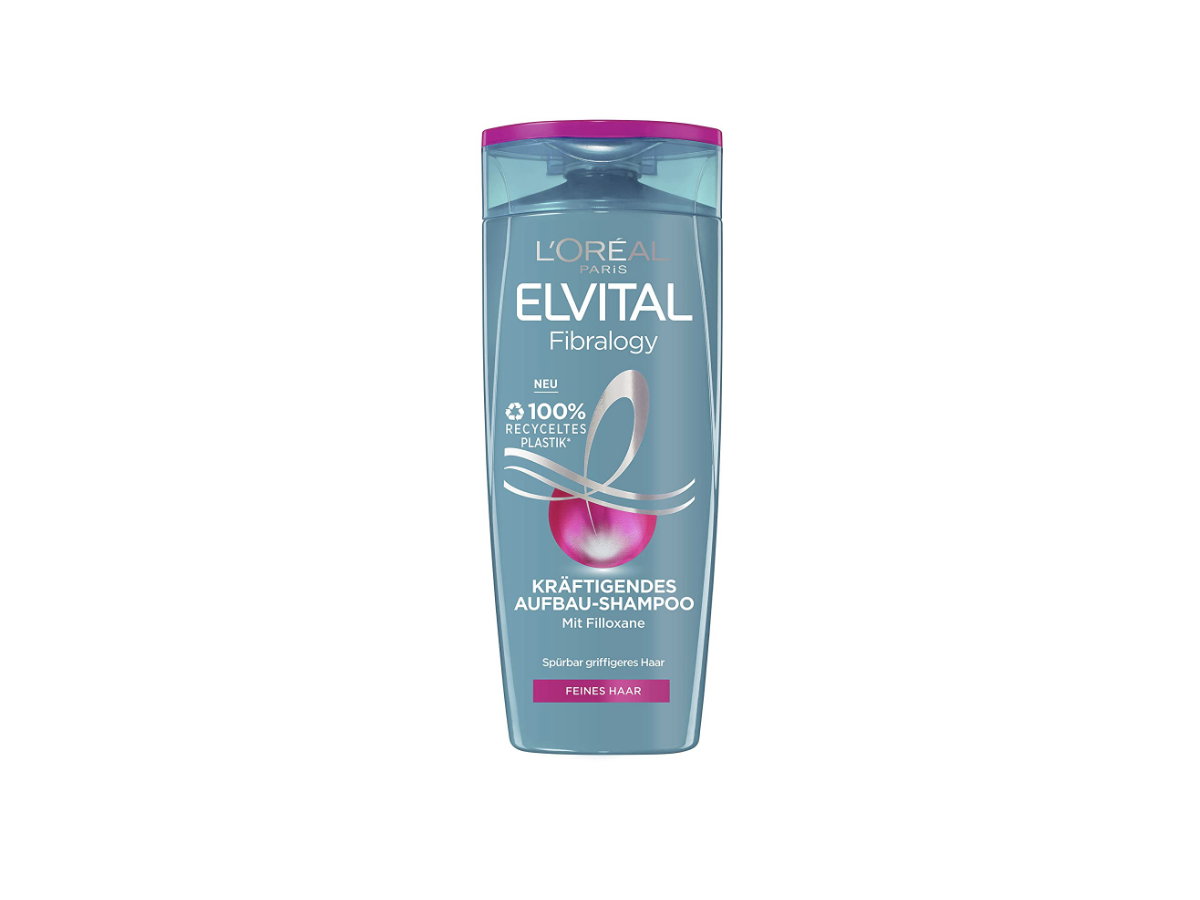 L'Oréal Paris Elvital kräftigendes Aufbaushampoo