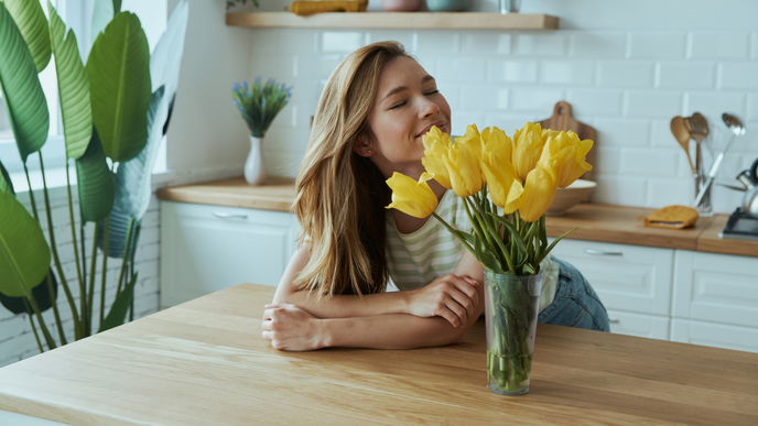 Der Frühling zieht ein! 3 Dinge, die deine Wohnung frühjahrstauglich machen