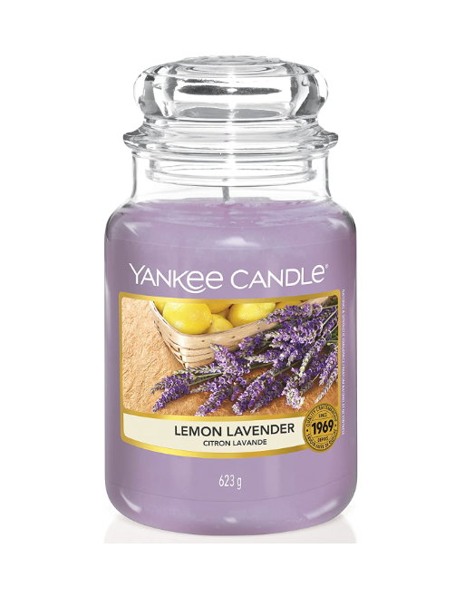 Yankee Candle Lavender Lemon