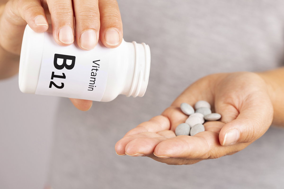 B12 Tabletten