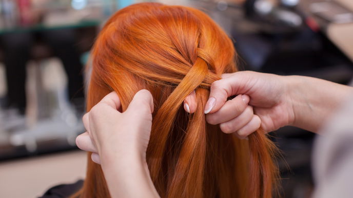 Flechtfrisuren mittellange Haare: Die schönsten Styles zum Nachmachen