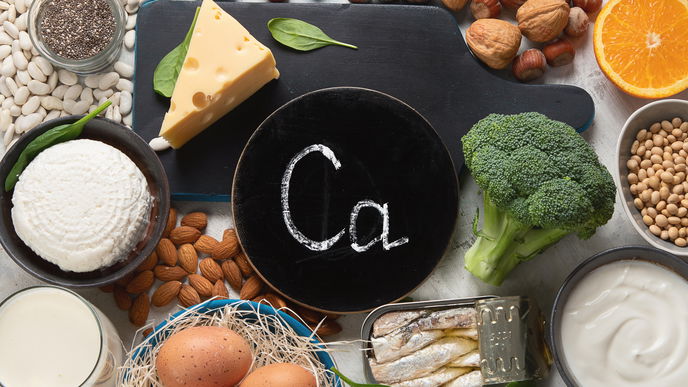 Calcium Lebensmittel: So deckst du deinen täglichen Bedarf an Kalzium