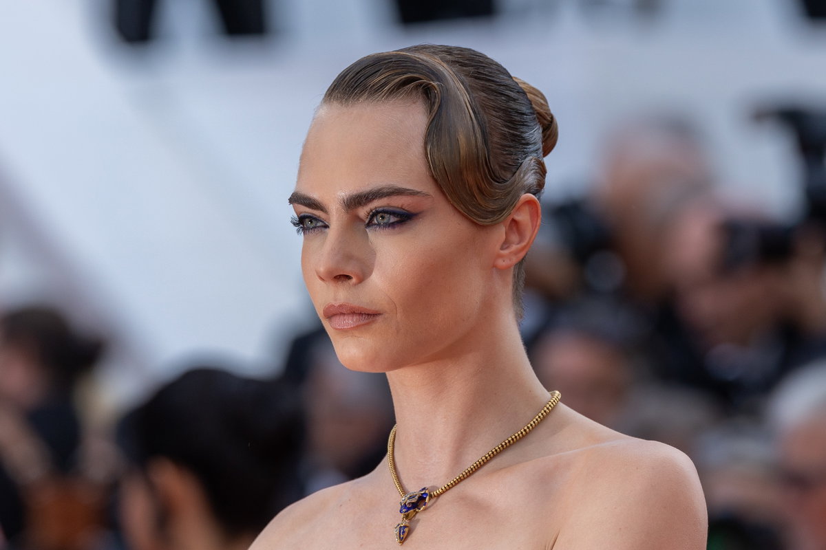 Cara Delevigne