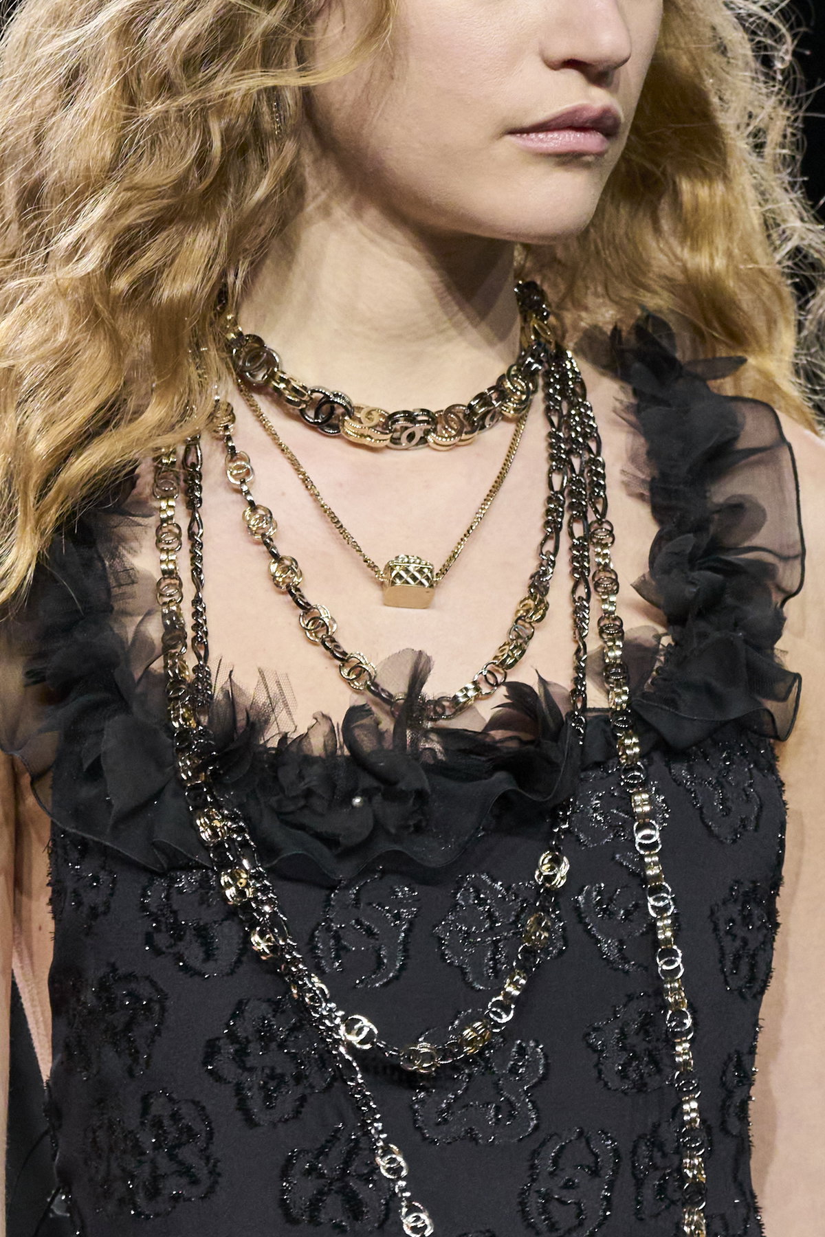Chanel Schmuck