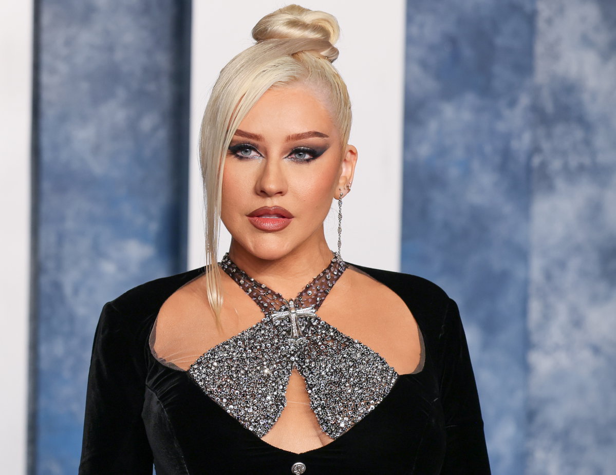 Christina Aguilera