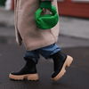 Smells like teen spirit! 3 rebellische Wege, Combat Boots im Frühling zu stylen