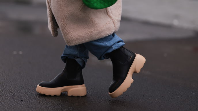 Smells like teen spirit! 3 rebellische Wege, Combat Boots im Frühling zu stylen