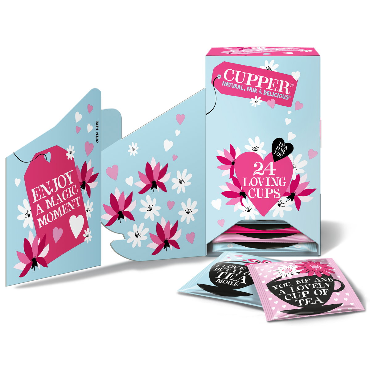 Cupper Muttertag