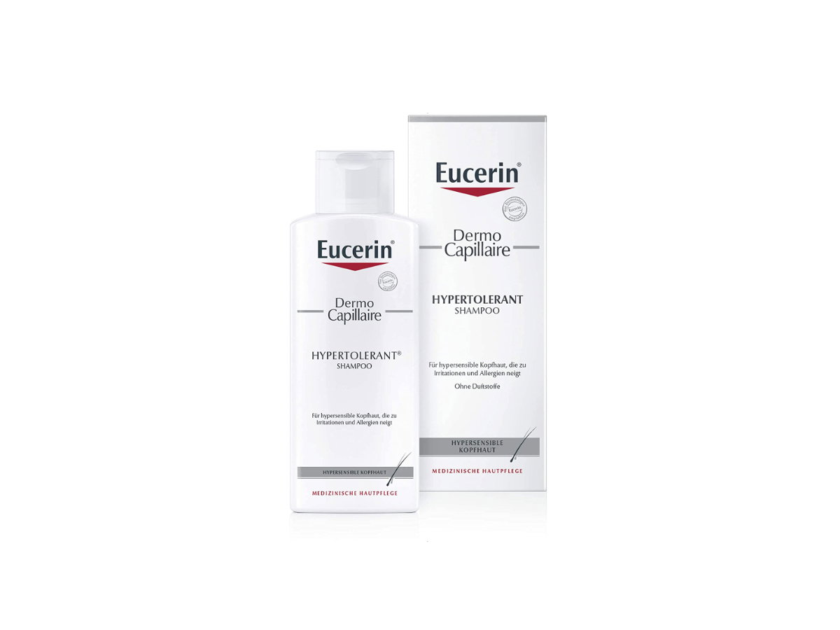 Eucerin Shampoo