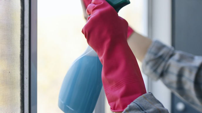 Skurriler Haushalts-Trick: Das passiert, wenn du deine Fenster mit Tee putzt