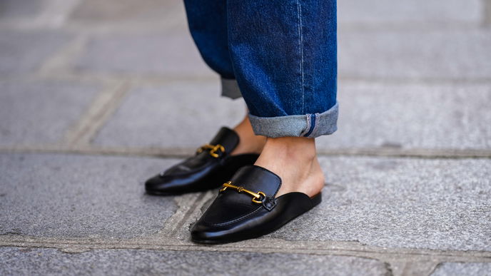 Schuhe mit niedrigem Absatz: Diese 4 Modelle sind perfekt für jedes Frühlings-Outfit