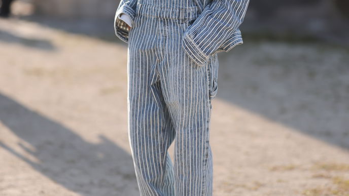 Elegant und cool zugleich: Im Frühling setzen wir auf "Scandi Pants"