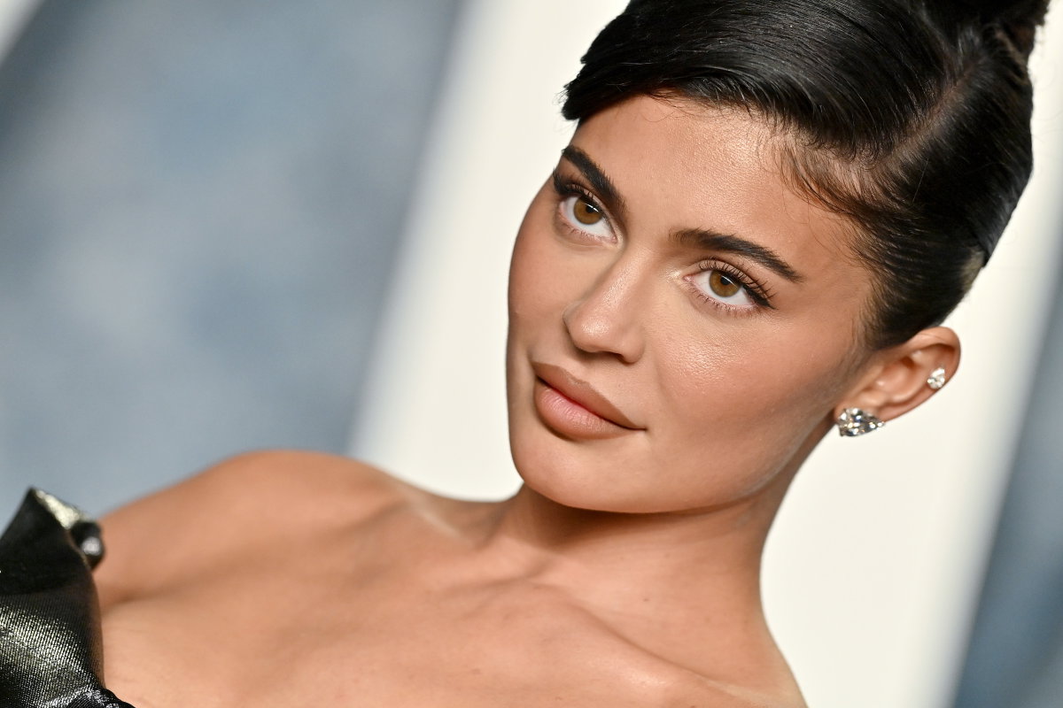 Kylie Jenner Make up