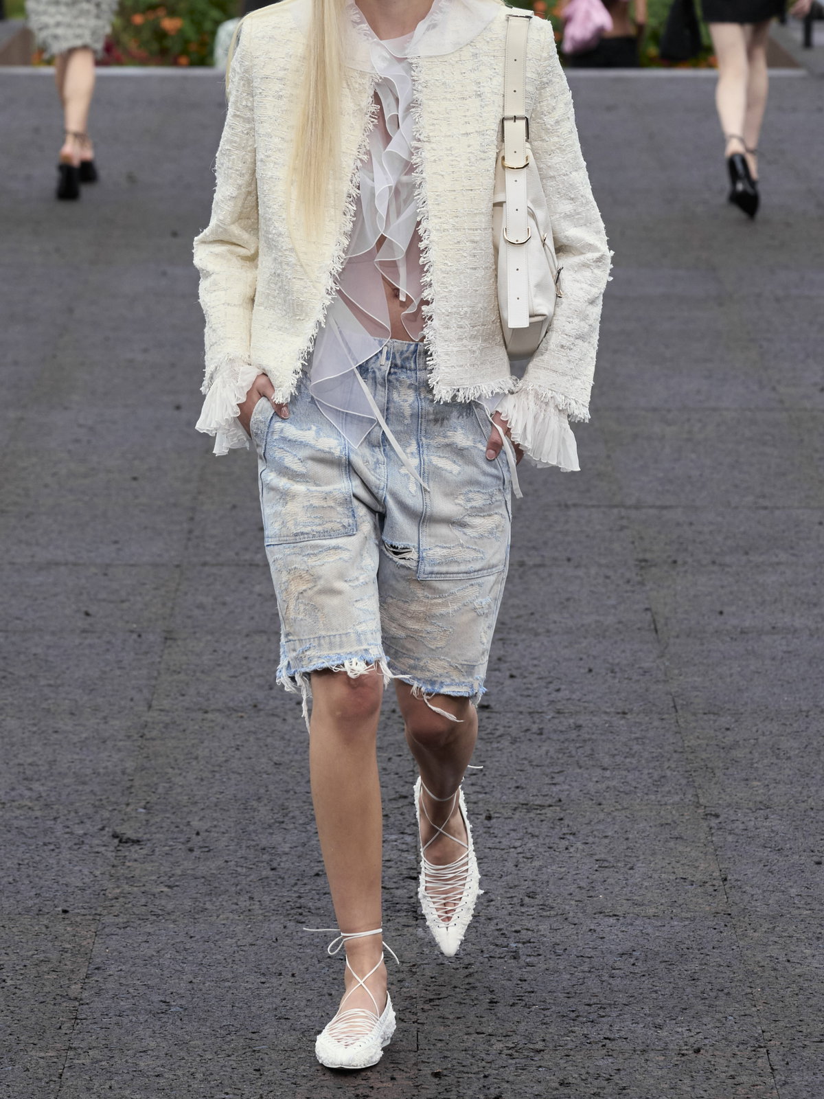 Givenchy Jorts